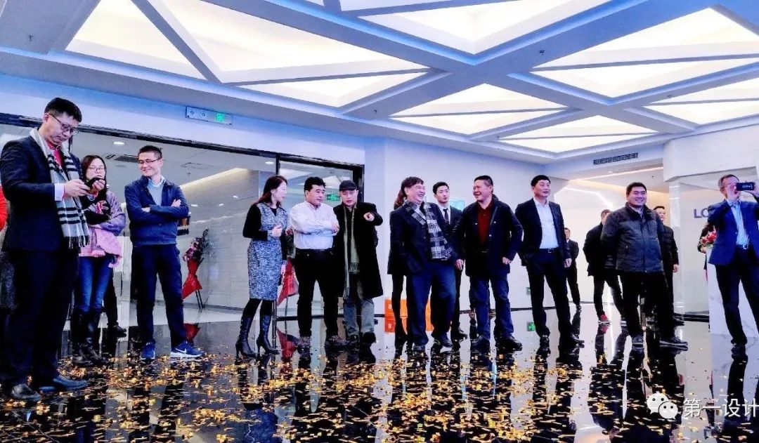 名企盛事|龙腾照明：创意+体验，南京研发设计中心成功落成！