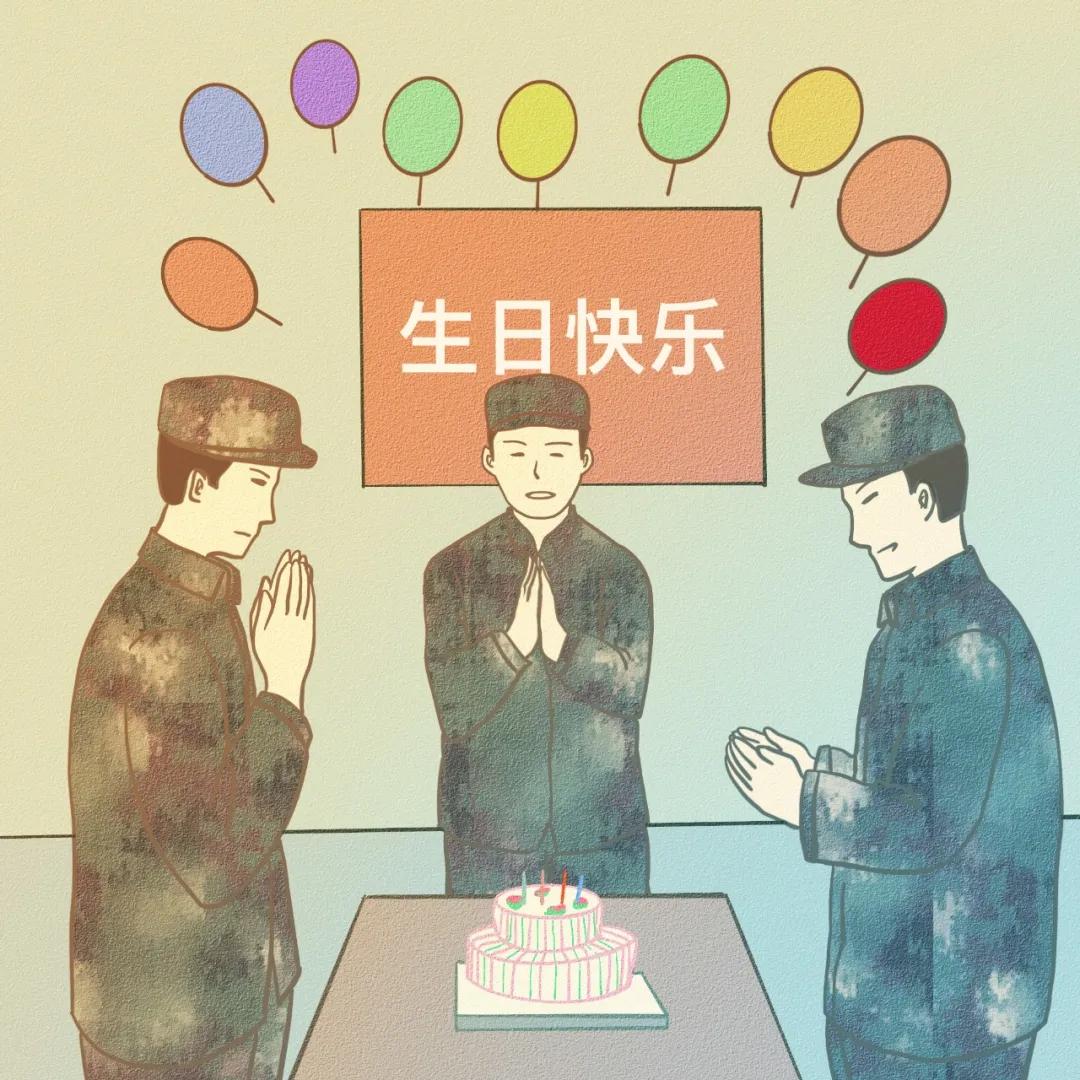 军漫|走进军营，感受平淡、感受不平凡