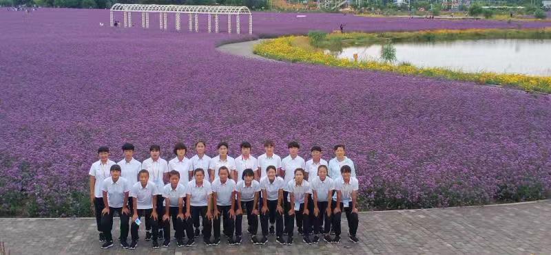 靖远县足球队,靖远县女子足球队