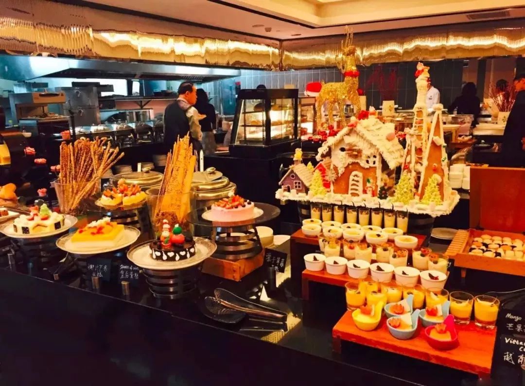 广州十大必吃自助餐,广州人均100最好吃的餐厅