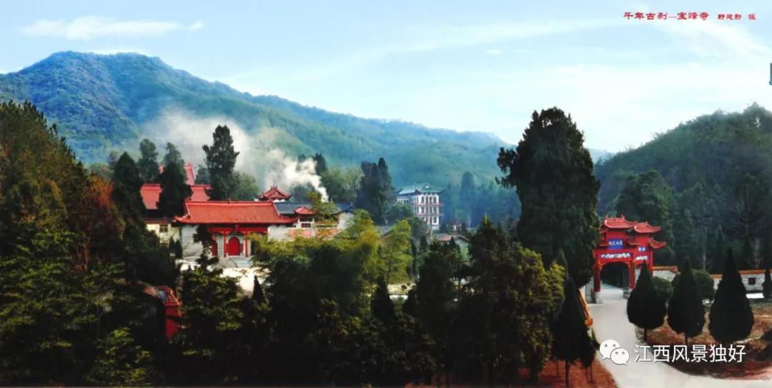 朱虹走遍江西,朱虹惊艳的照片