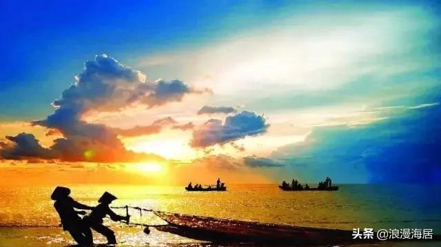 防城港十大景区,防城港最美十大古镇