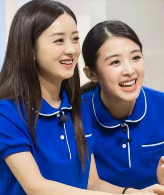 撞脸迪丽热巴的她为什么没火起来,撞脸赵丽颖被骂滚出娱乐圈