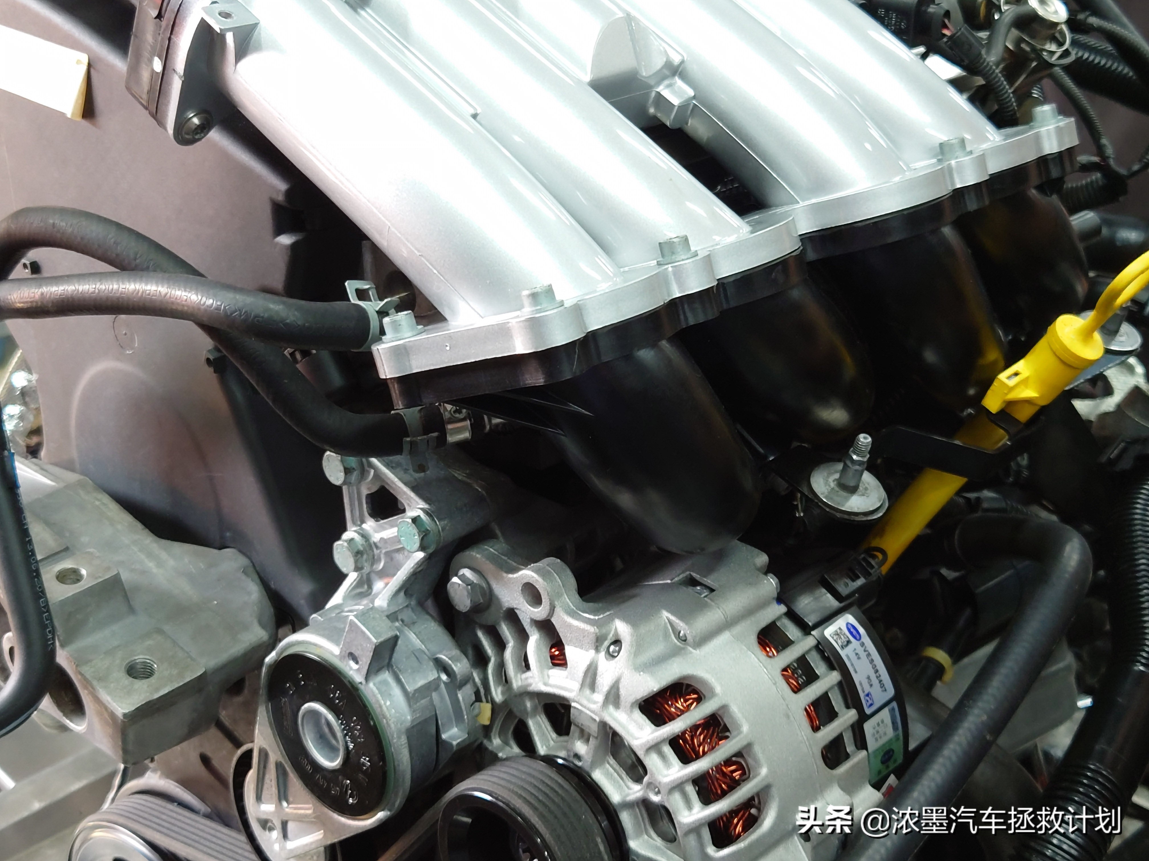 四代高尔夫外观,高尔夫四代外观