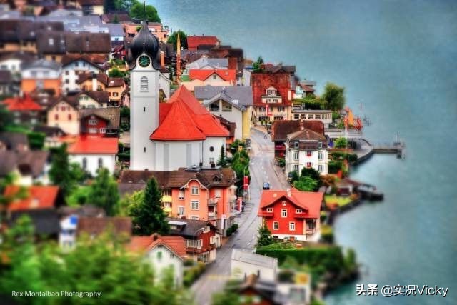 旅游风景视频阿尔卑斯山,旅游风光阿尔卑斯山脉