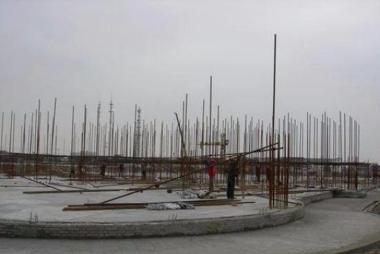 桩基工程基础教学,桩基基础施工的施工流程