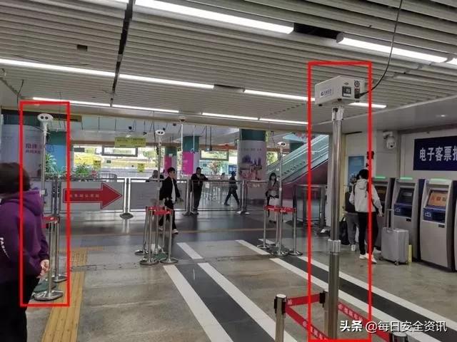 武汉“封城”,安防红外热成像技术备战疫情防控