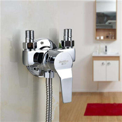 淋浴开关漏水如何拆卸,淋浴头开关漏水的修理方法