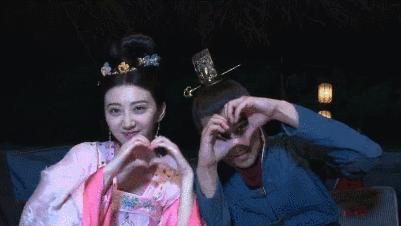 陈柏霖景甜尬演土味情话,景甜陈柏霖情话