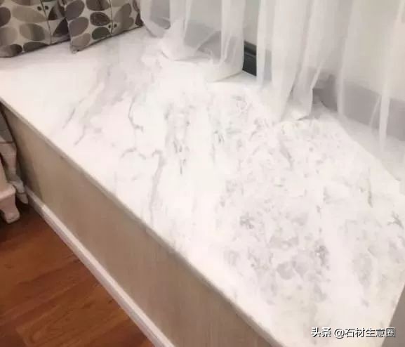 爵士白大理石纹背景,爵士白大理石地面配色效果图