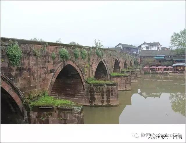 四川邛崃平乐古镇的介绍,四川邛崃平乐古镇