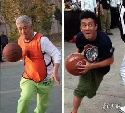 男神们都老了,吴彦祖赵本山对比照