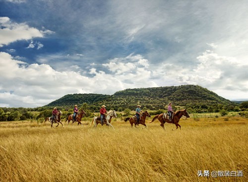 孤星吕布,孤星德克萨斯州