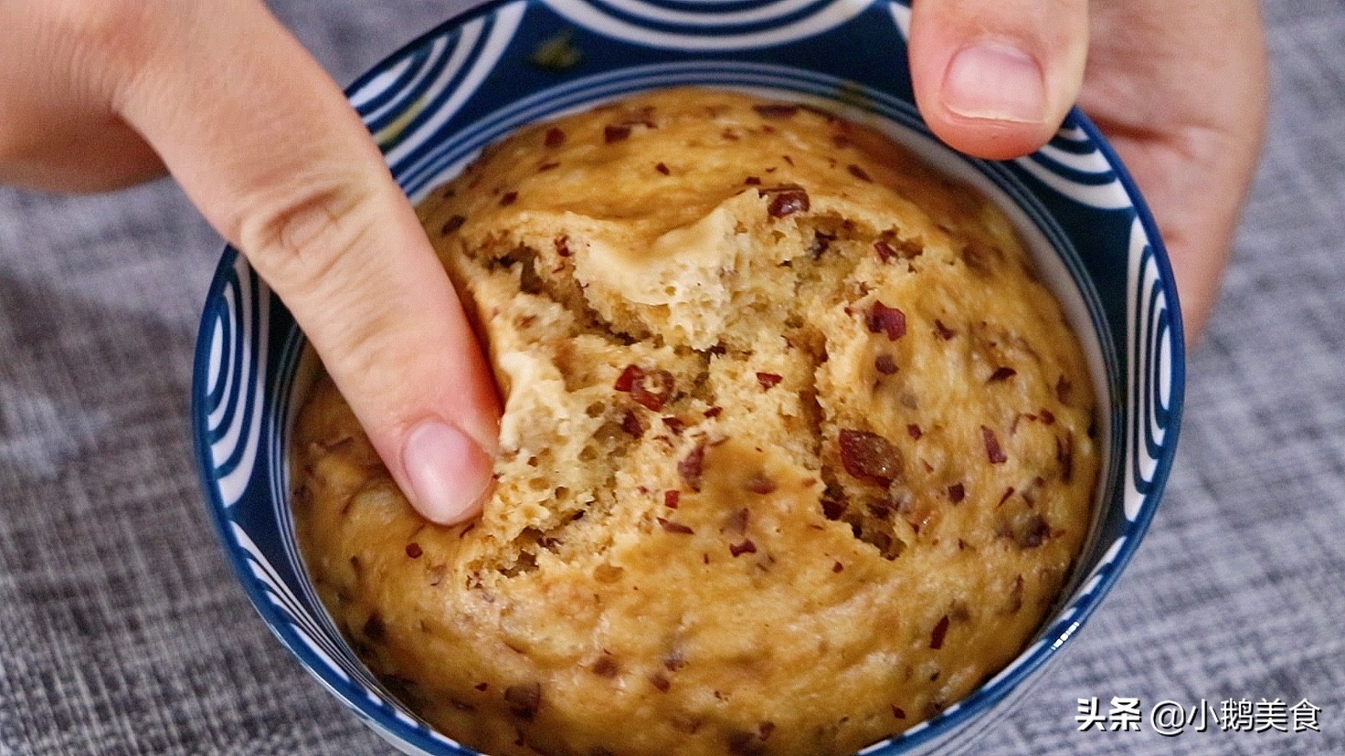 早餐红枣糕做法,枣泥糕无油无糖