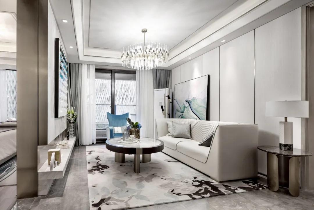 都市轻奢风格家居品牌,都市奢华现代风格