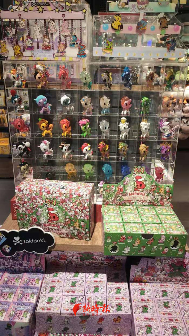 为“盒”痴狂？济南报业记者带你打开“盲盒”这个吸金神兽