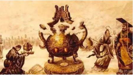 少女经血炼丹,用经血炼丹