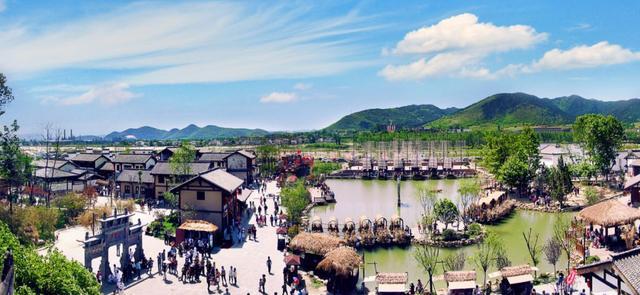 西安附近好玩放松的地方,五一放假西安周边好玩地方是哪里