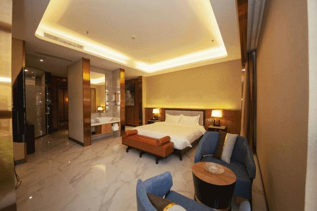 成都高档水汇温泉,成都尚公馆水韵水疗正规么