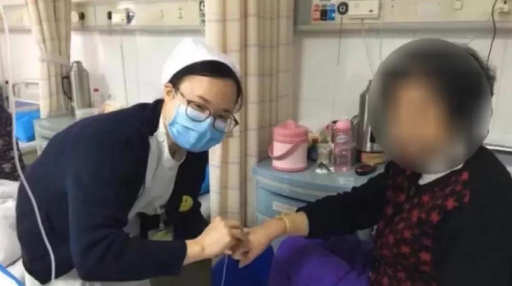 濯濯冰雪花,遗世满芳华,追忆战“疫”天使梁小霞