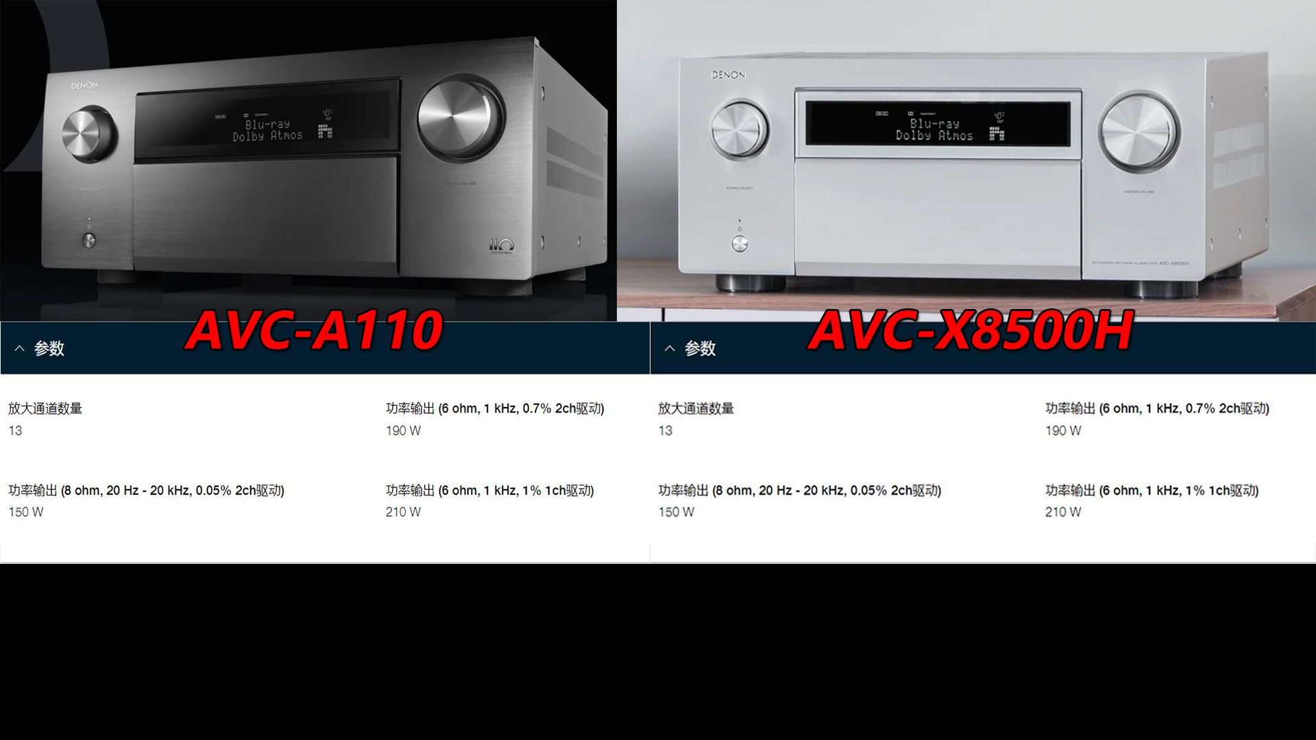 天龙avc-a110功放评测,天龙avc-a110拆解