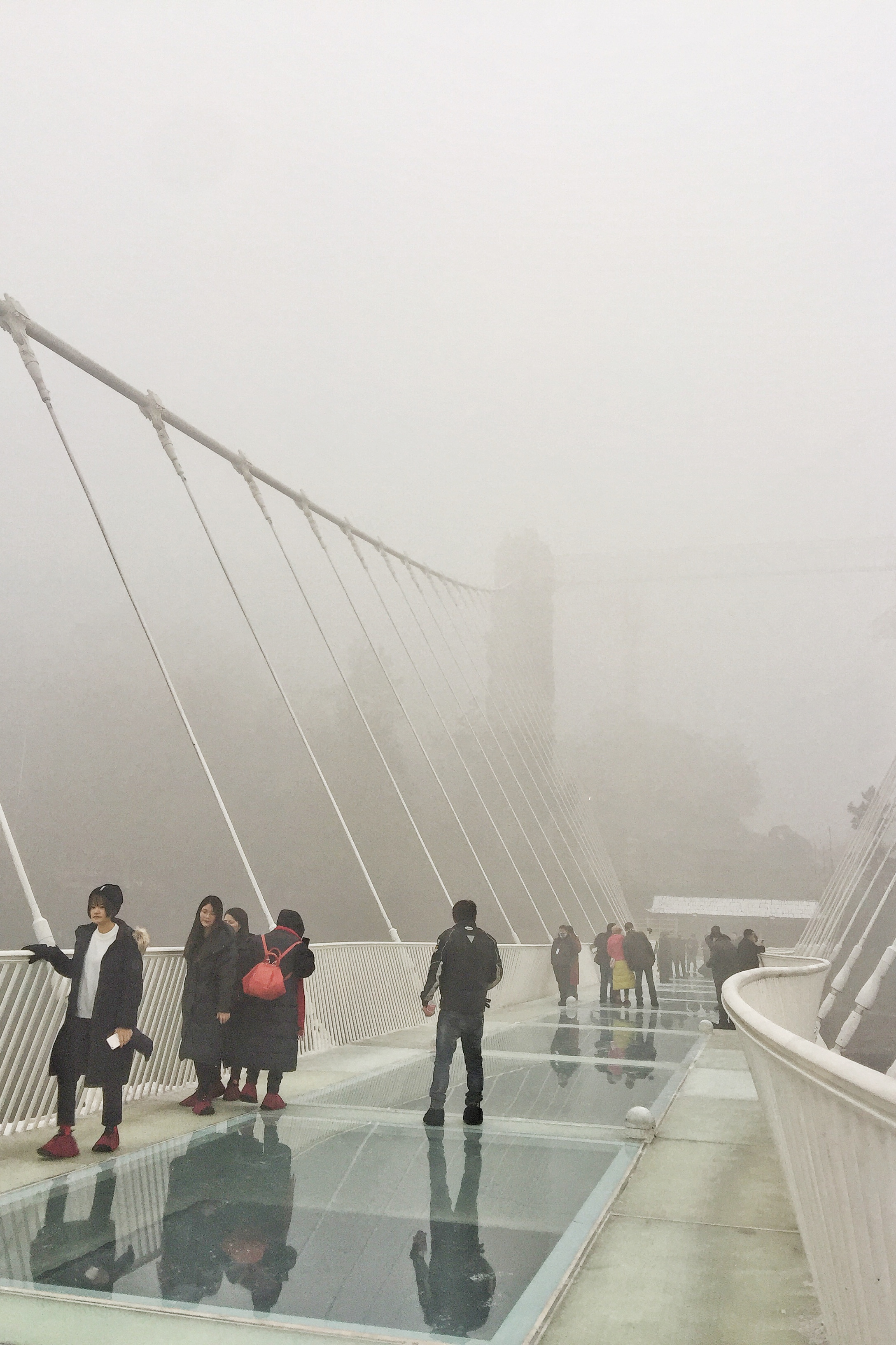 张家界雪季攻略,冬天湖南张家界攻略