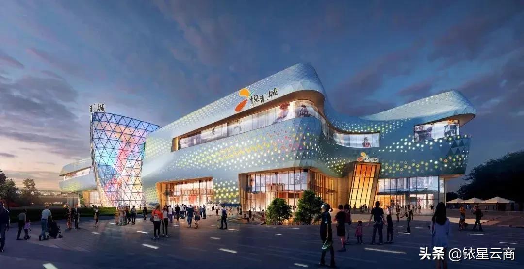 2018年即将开业的购物中心,2018新开业的购物中心