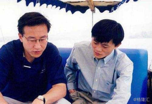 阿里巴巴人工智能教父 (资本大鳄与阿里巴巴)