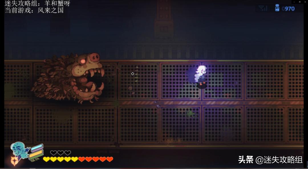 风来之国剧情剖析：风没带来奇迹，只带来了复苏