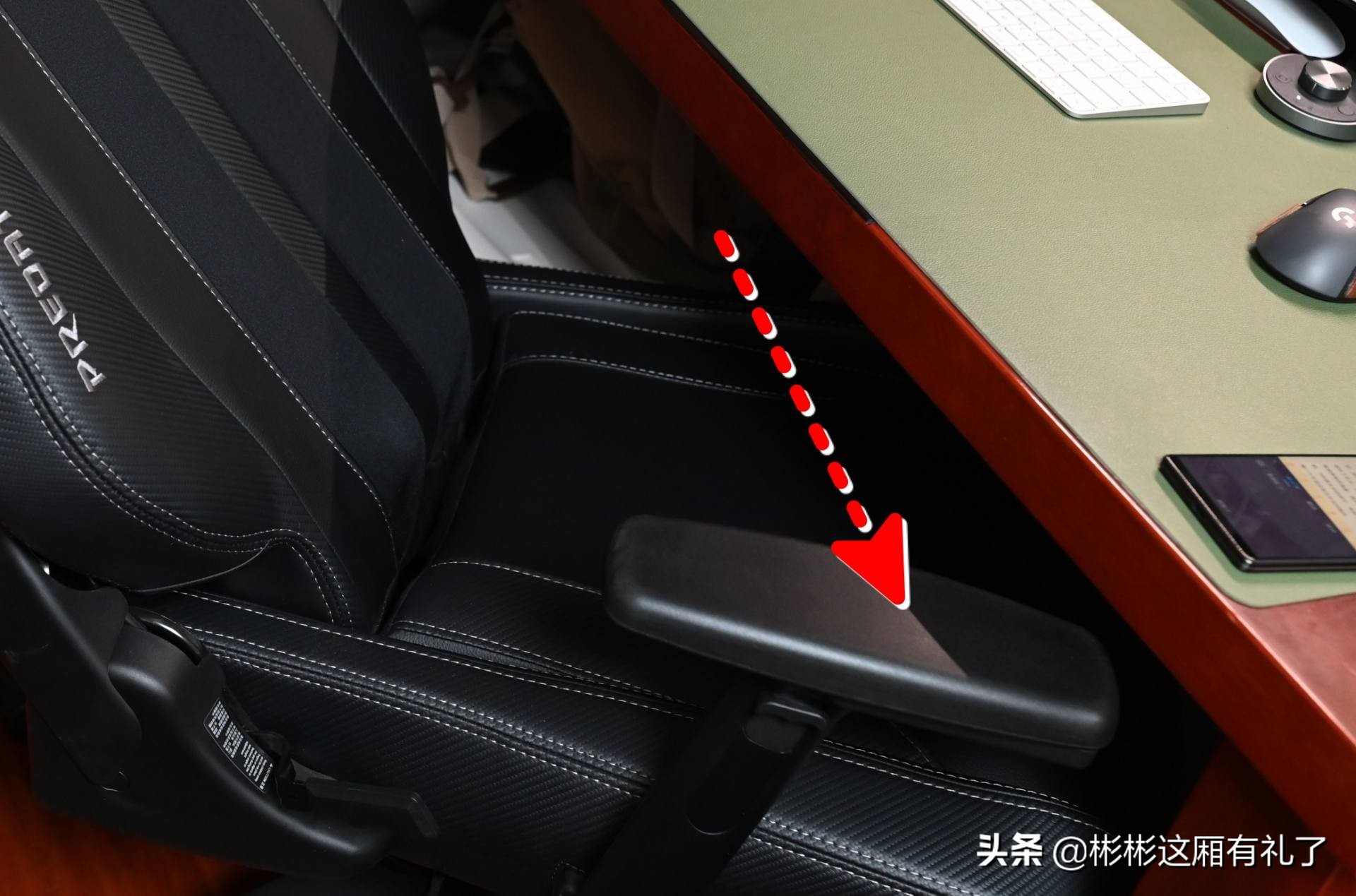 傲风电竞椅按摩测评,傲胜电竞按摩椅测评