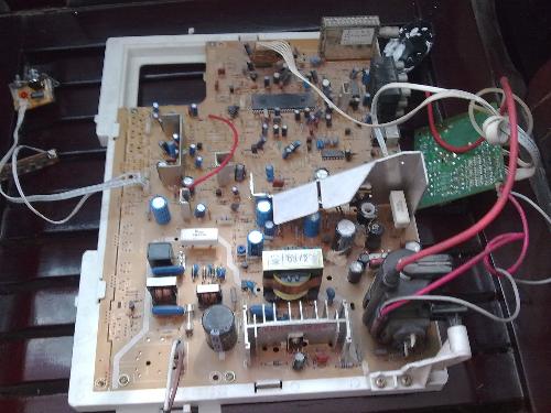 自制简单zvs自激电路,zvs电路是怎样产生振荡电流的