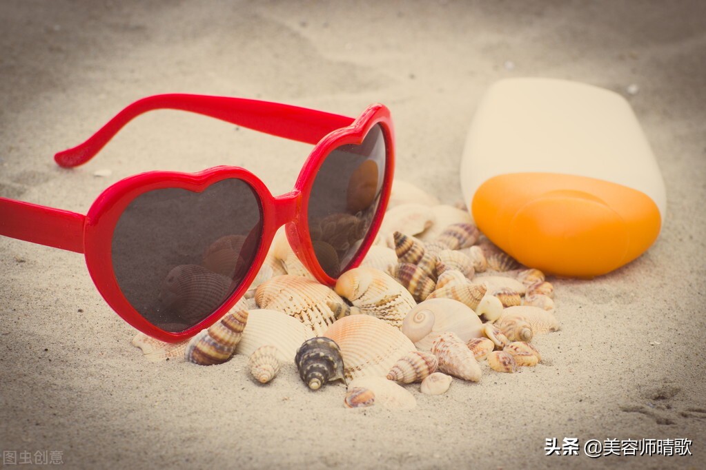 为啥防晒了还会晒伤晒黑,最不容易被晒黑的防晒霜