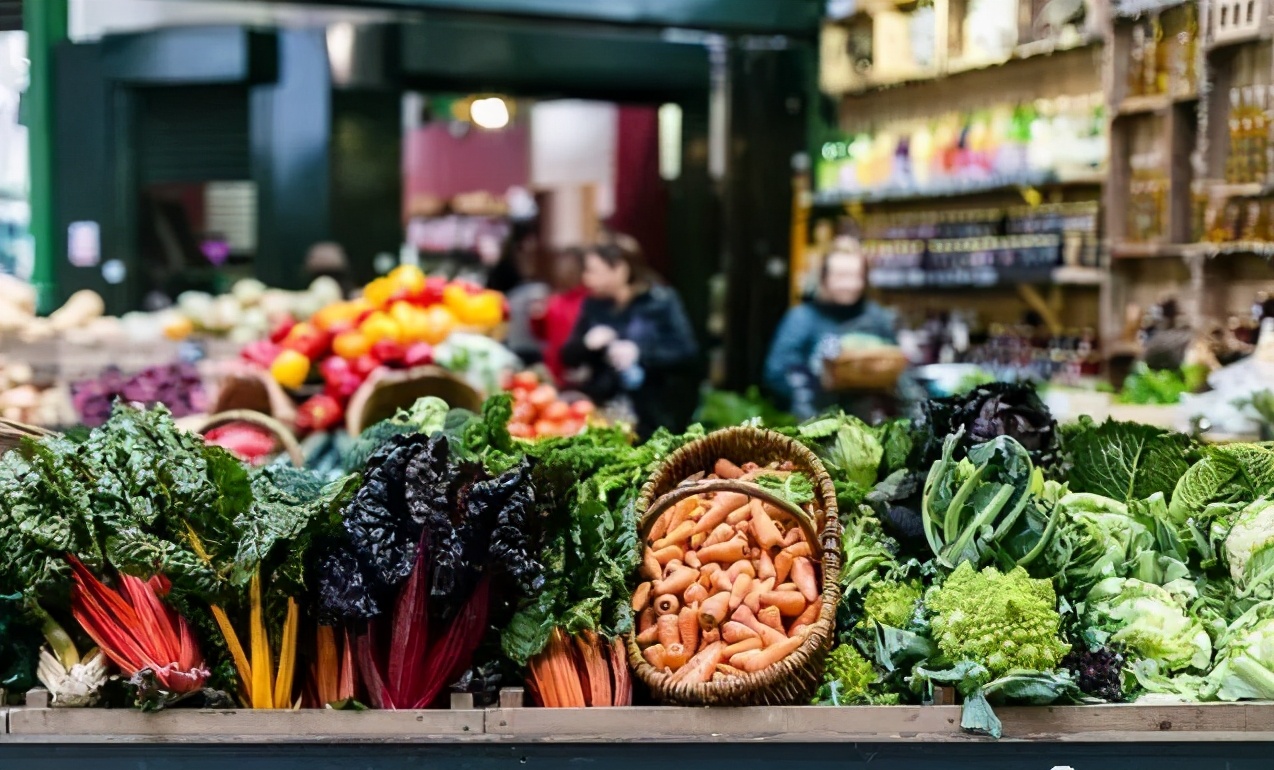 世界顶级菜市场,全世界最值得逛的菜市场