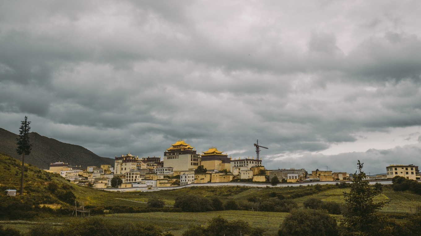 自驾云南滇藏,自驾滇西北旅游