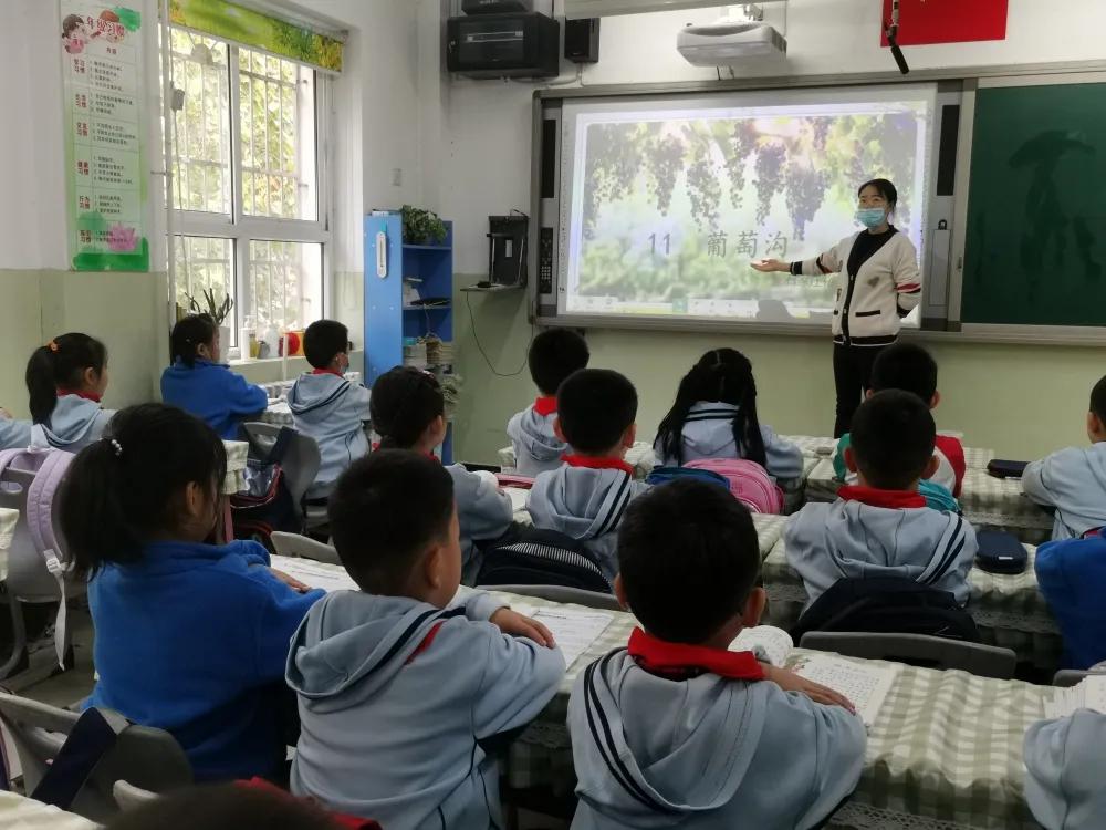 石家庄市裕东小学2020级,石家庄市裕东小学怎么样