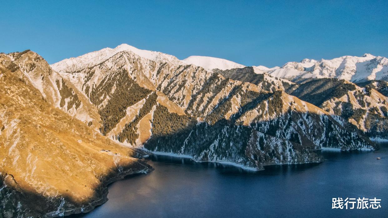 *疆新**旅游城市昌吉，经济繁荣程度仅次于乌鲁木齐