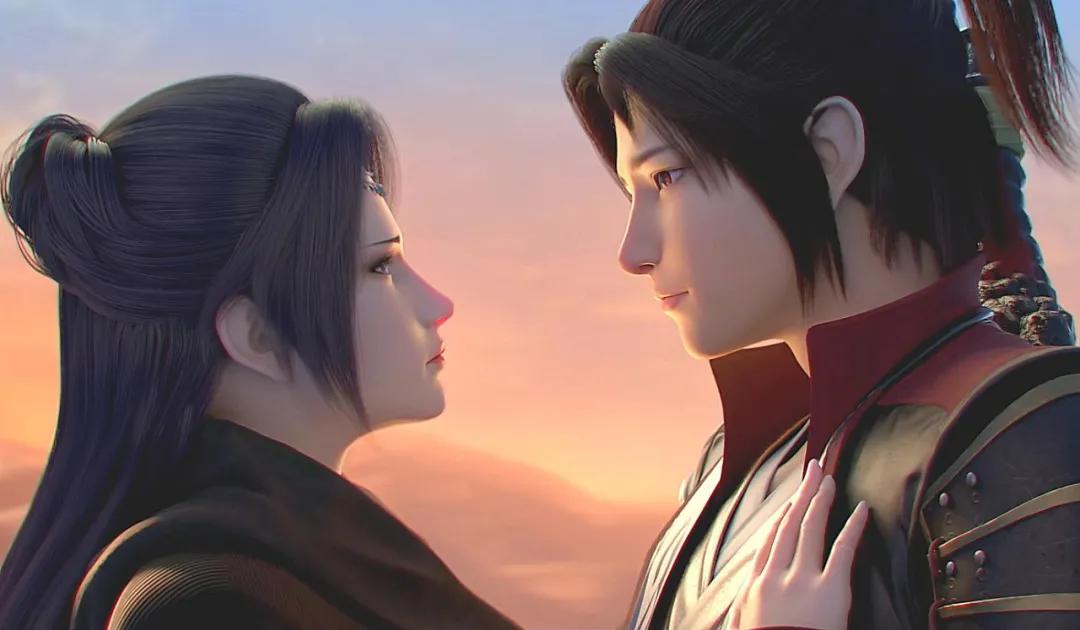 哪些值得推荐的国漫,动漫电影推荐大片9.0以上评分国漫