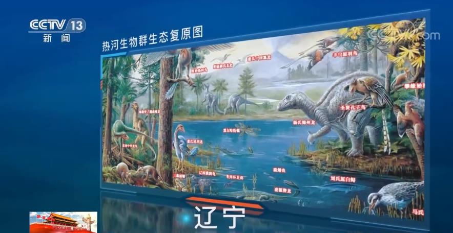 侏罗纪史前动物与人类和平共处,侏罗纪遗留下的动物有哪些