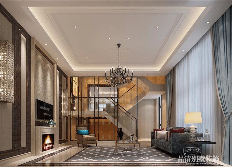 江苏小别墅装修中式风格,常州装修风格案例中式房子