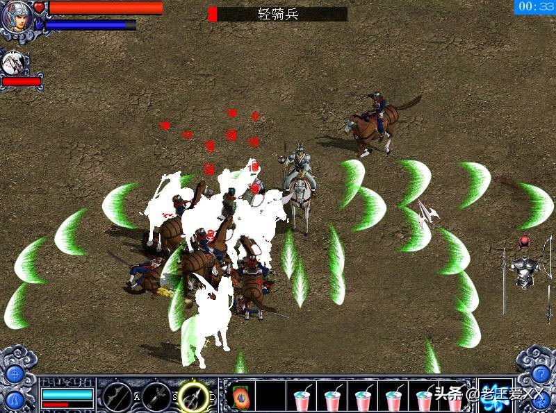 80后玩过的热门游戏排行榜前十名,80后最爱游戏