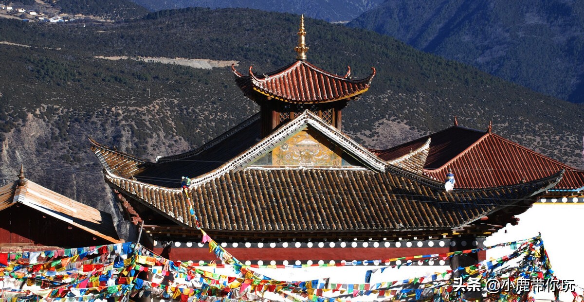 香格里拉最值得去的几个地方,香格里拉哪些值得玩的地方