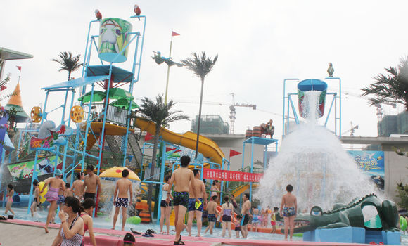 合肥市网红游玩区,合肥网红景点推荐