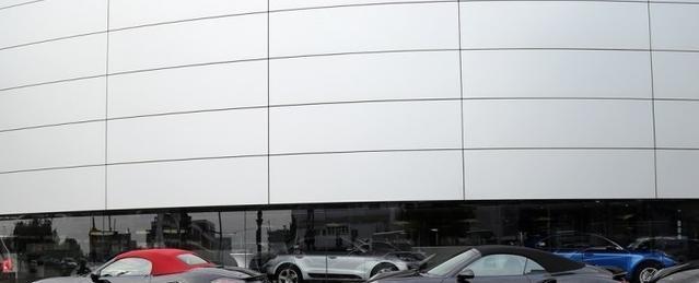 保时捷卡宴属于什么档次的车,在德国人眼里奥迪是豪华品牌吗