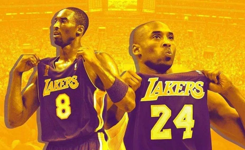 8号科比和24号科比为什么差距太大,8号跟24号科比有什么区别