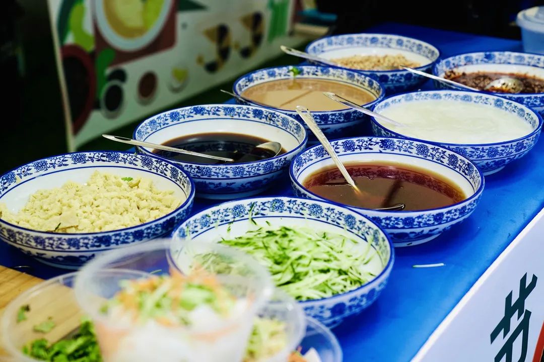 吃货必看|上滨生活广场专属市集火热来袭