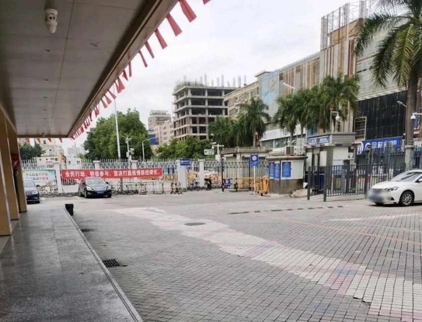 实拍深圳三和人才市场，冷冷清清，打工者都去哪儿了？