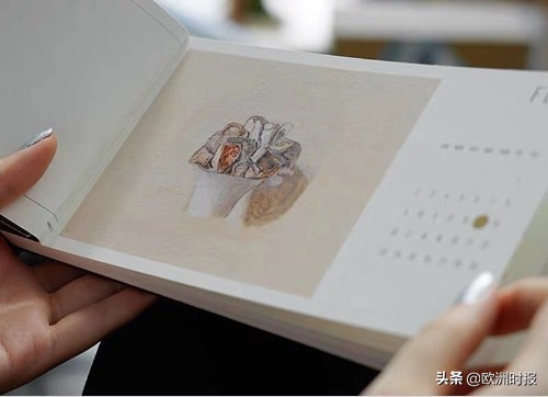 2020年日历全年表高清图片,有用又好看的日历