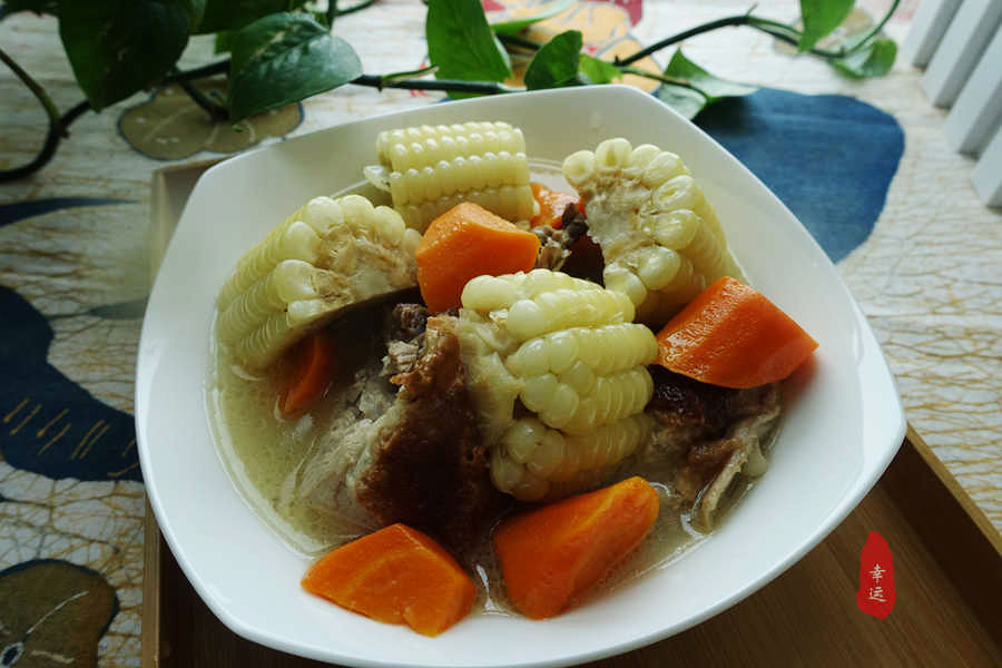 鸭汤怎么做好吃又好喝,黄皮鸭汤7-12岁儿童健脾鸭汤