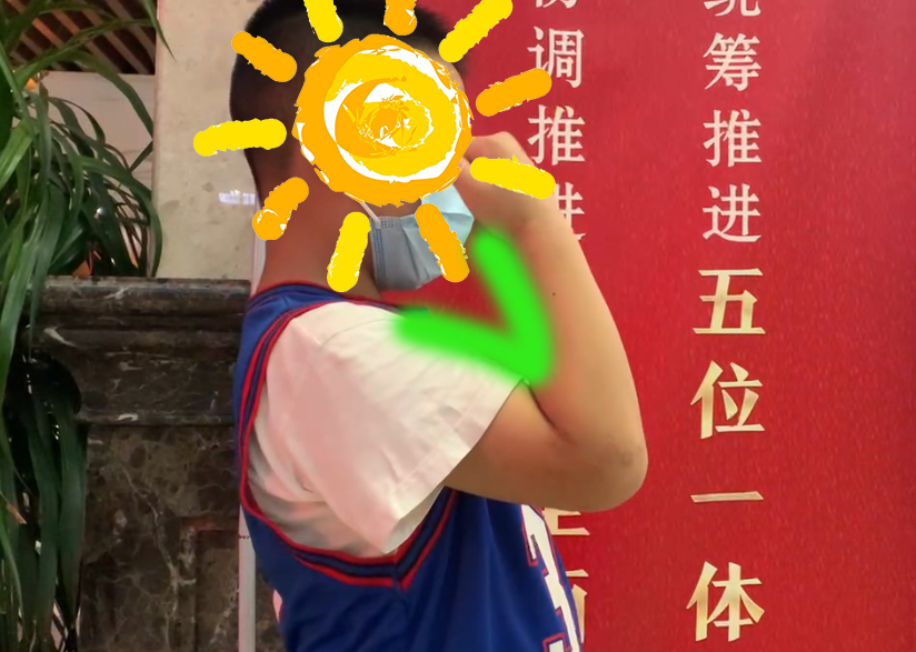 六岁儿童左肘关节骨折胳膊伸不直,六岁孩子肘关节错位复位后伸不直