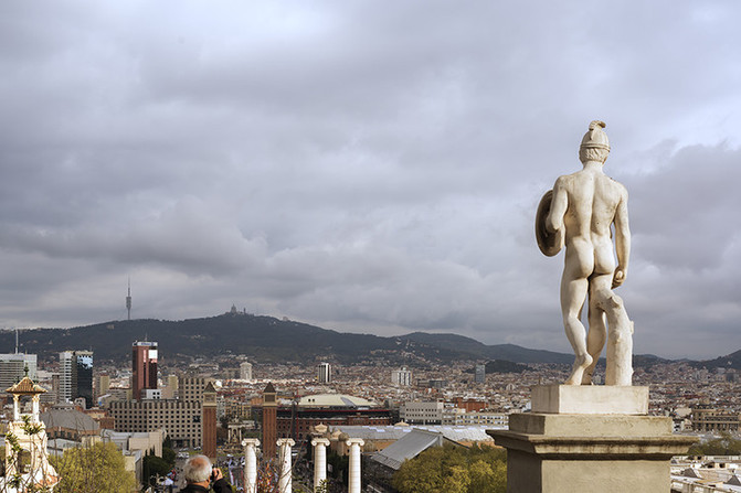 西班牙巴塞罗那之行,西班牙巴塞罗那时尚之旅